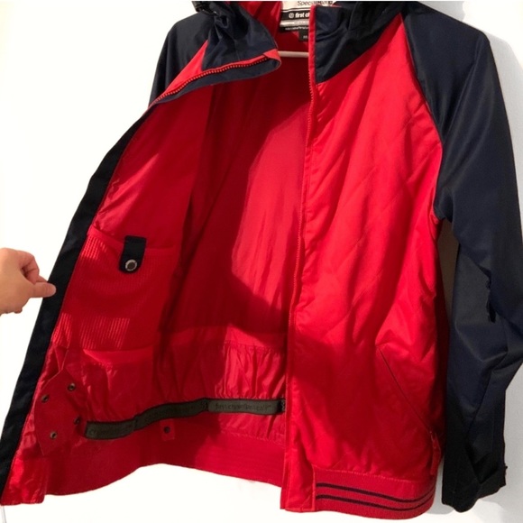 Special Blend Snowboarding Winter Jacket - Picture 6 of 9